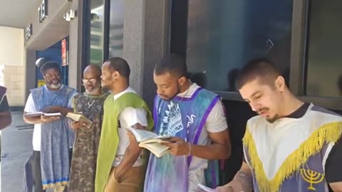 GMS DALLAS LIVE: OUR LORD IS COMING WITH H(HIS) GLORY