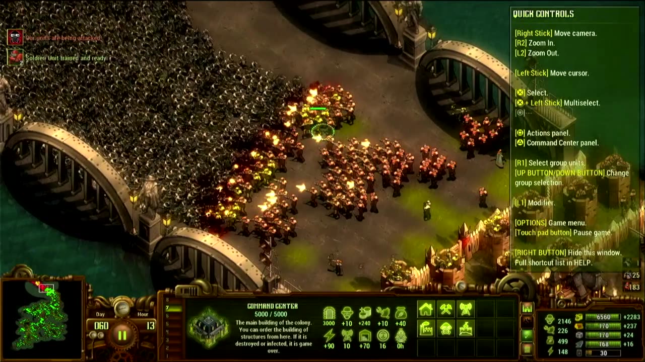 Wasabi Tackles: They are Billions Part 23