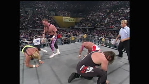 WCW Thunder March 26, 1998