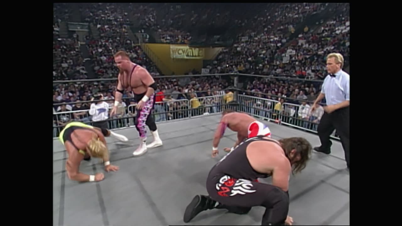 WCW Thunder March 26, 1998