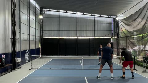 Pickleball Journey Continues