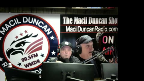 Macil Duncan Radio
