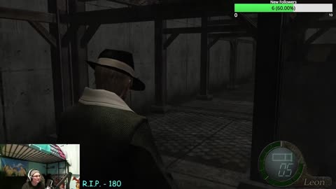 Resident Evil 4 Og Professional Ch. 5-4 part 3