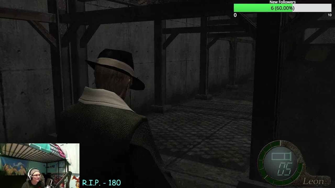 Resident Evil 4 Og Professional Ch. 5-4 part 3