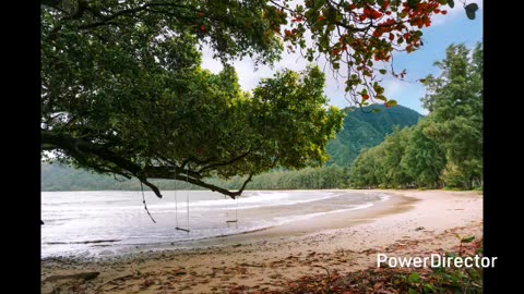 kahana bay beach park