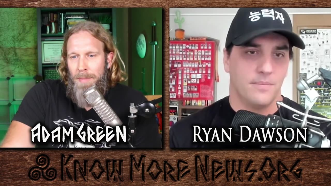 Know More News with Ryan Dawson