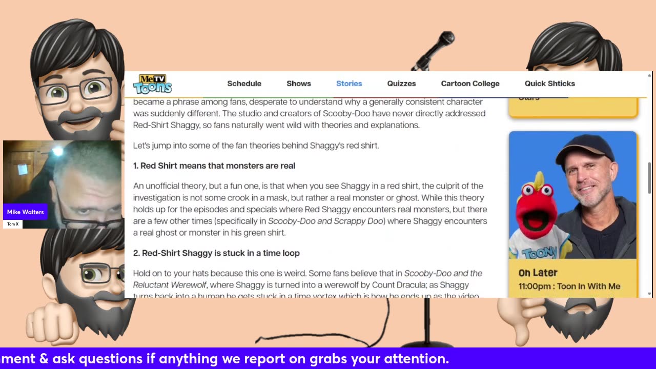 THE MIKESTAND - 10/15/25