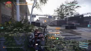 Co-op Master Potomac Event Center "The Manager" / #Gameplay #Division2 #TomClancy #WZ #RTX4070