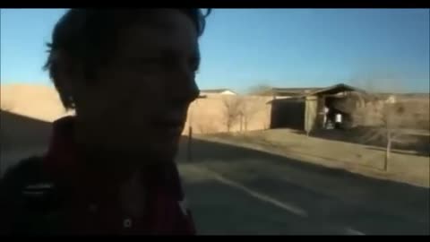 French reporter almost ended in a basement in new Mexico