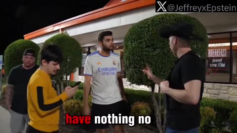 JEWISH PEDOPHILE CAME ALL THE WAY FROM ISRAEL 🔞 TO MEET A 13 YEAR OLD CHILD IN THE US