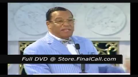 Farrakhan's meeting with the Rabbis