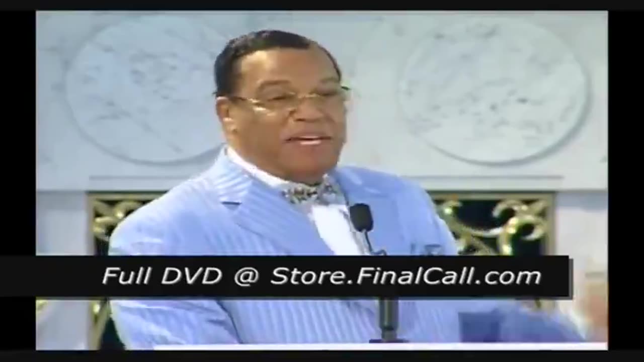 Farrakhan's meeting with the Rabbis