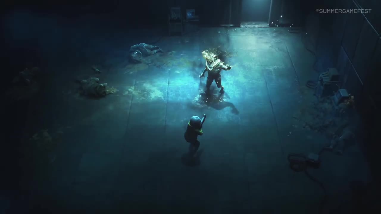 End of Abyss World Premiere Trailer | Summer Game Fest 2025
