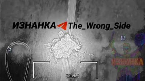 🇷🇺 ⚔️ Destruction of the HIMARS MLRS by Previously Unknown Kamikaze Drones