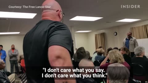 “Standing Up for America: Patriots vs. Islamist Pressure at Town Hall”