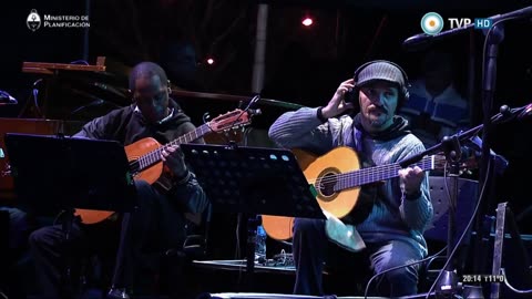 Tonada del Albedrío - Silvio Rodríguez (en vivo)