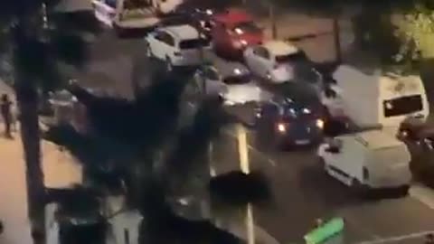 Multiple fatalities, injuries after shooting in Les Moulins neighborhood near Nice, France,