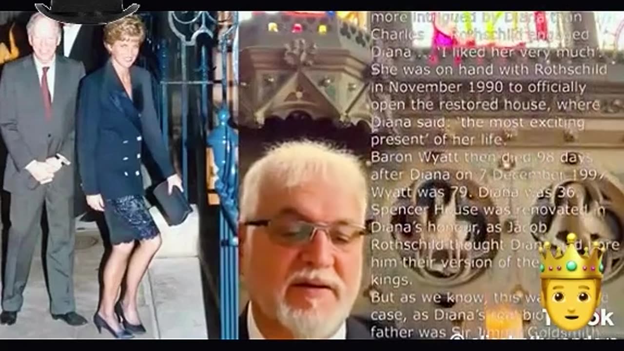 What if everyone thought Harry