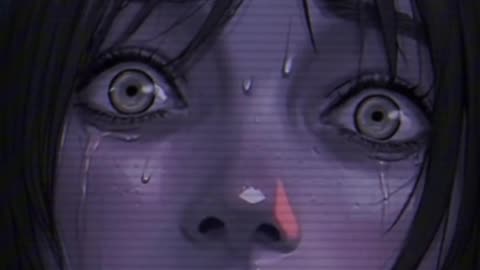 💀 The Ghost of Red or Blue Paper: Akamanto's Bathroom Trap 🩸#shorts