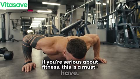 Fuel Your Fitness Discover the Power of Lean Fit Protein from Vitasave 💪✨