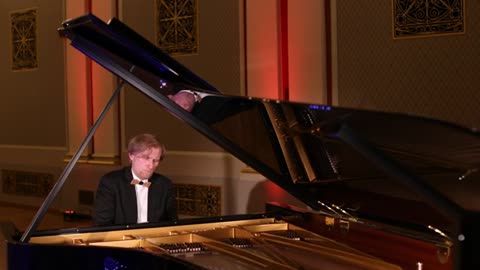 Ivo Kahánek - Antonín Dvořák: Humoresque No. 7 in G flat major, Op. 101 (B. 187) (2021) (1894)