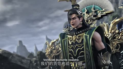 Stellar Transformation S1 Ro Sub Ep.8