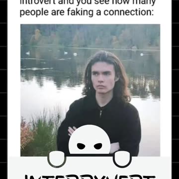 The SHOCKING Truth About FAKE Extroverts