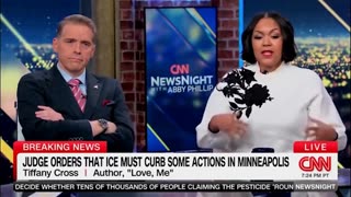 Scott Jennings Reacts To 60-Second Rant By Fellow CNN Panelist With Pointed Silence