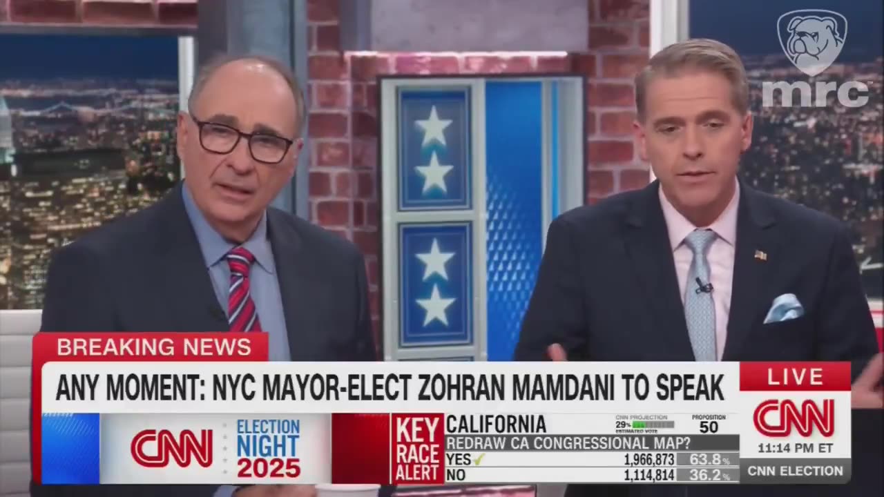 CNN's Scott Jennings on Zohran Mamdani: He's a rich kid who is a great actor.