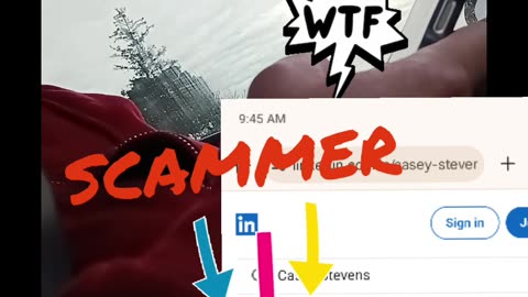 MORNING FUNNY! 🤣 "UNPROFESSIONAL SCAMMERS" 🤣🤣