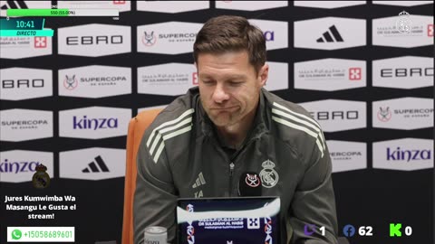 Rueda de prensa previa | Barcelona vs Real Madrid | Final Supercopa de España