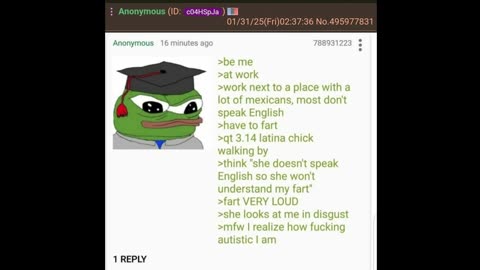 Reading Greentexts 4