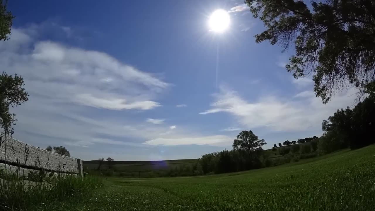 Lastday Night to Day - Farm Time Lapse 🌅
