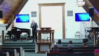 Wednesday Night Service 2/18/2026