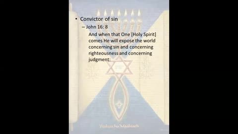 Father, Son & Holy Spirit