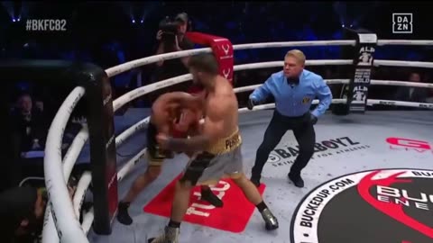 Mike Perry vs Jeremy Stephens Full Fight - BKFC 82