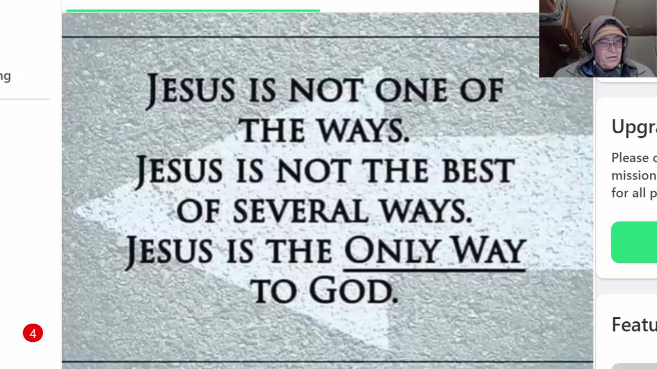 Christ is the Only way Back to the Father - Come Unto Christ - 2-25-25