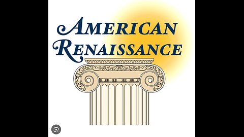 American Renaissance 2025 - A Call for a New Whiteness by Jef Costello