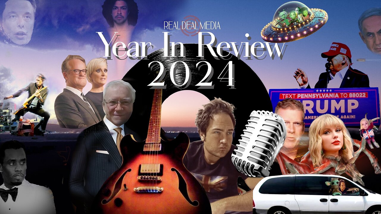 Real Deal Year In Review 2024