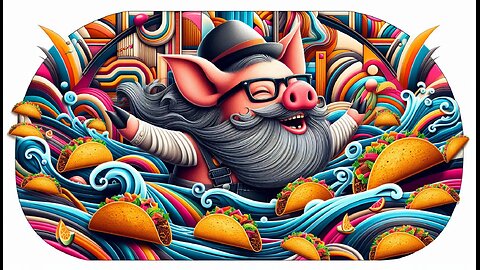 Taco Pig
