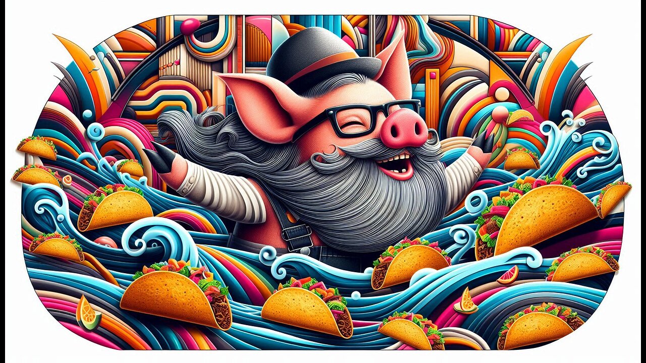 Taco Pig