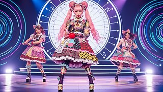 Candy Pop Revolution [Music]