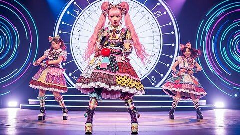 Candy Pop Revolution [Music]