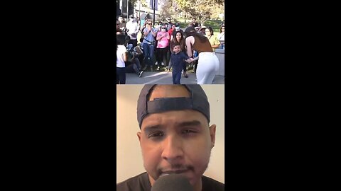 Este niño tiene un demonio de mudo 🗣️ 👿 🔥🤯 #religión #jesus #viral #reels #shorts #short #fyp