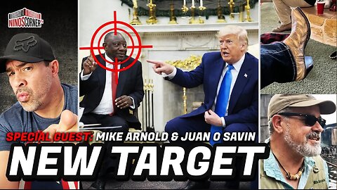 TWO Conflicts Begin! Trump STRIKES ISIS Camps in Nigeria as Venezuela CRISIS Escalates!