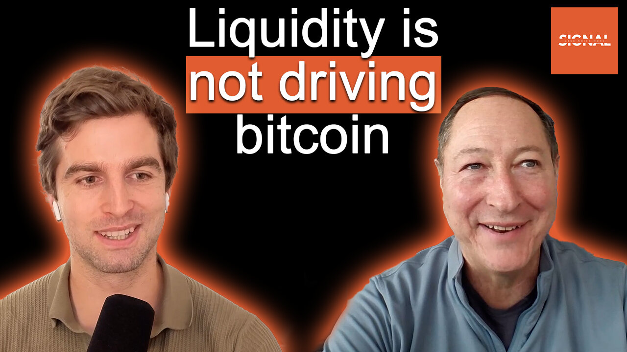 Jordi Visser on how Artificial Intelligence is the new QE