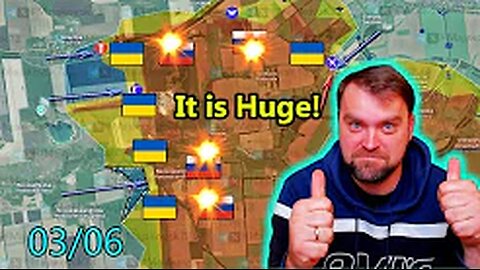 Update from Ukraine | Wow! Ukraine Kicked Ruzzians out in Many Areas | Full Scale Assault!