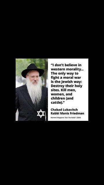 The way Christians are being manipulated is diabolical...