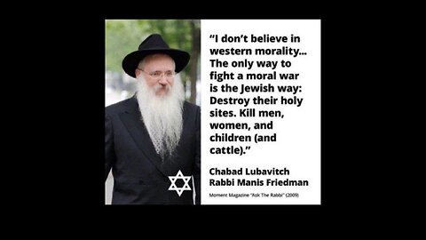 The way Christians are being manipulated is diabolical...
