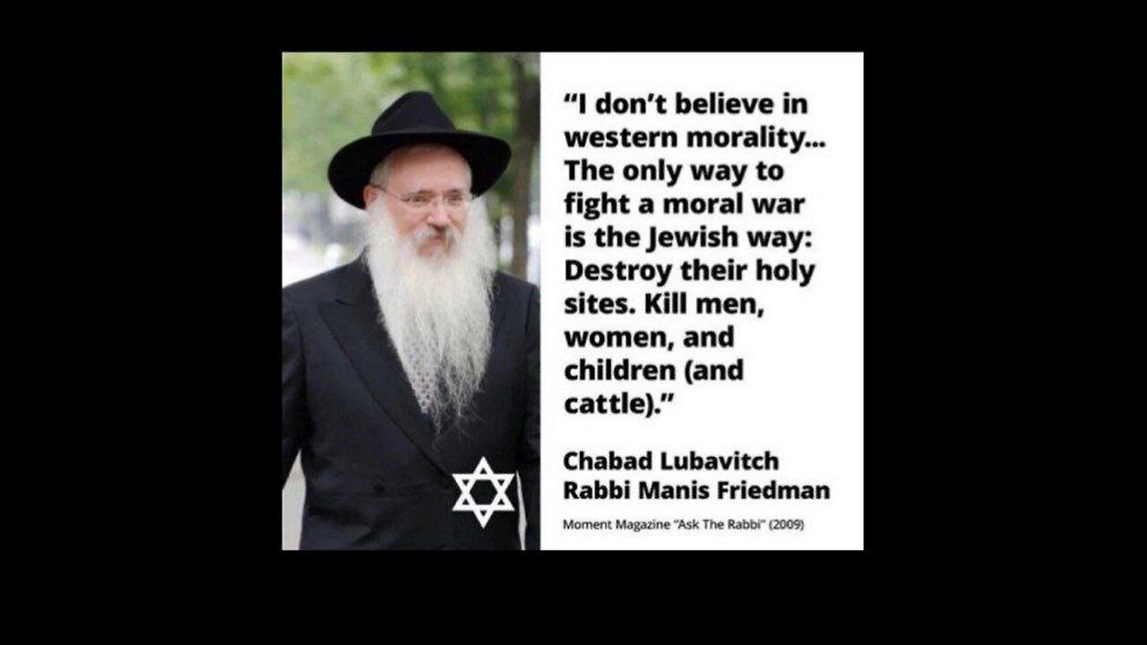 The way Christians are being manipulated is diabolical...